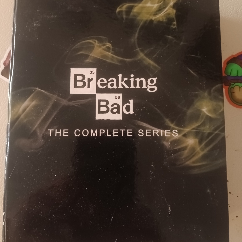 Breaking Bad Complete Series Box Set